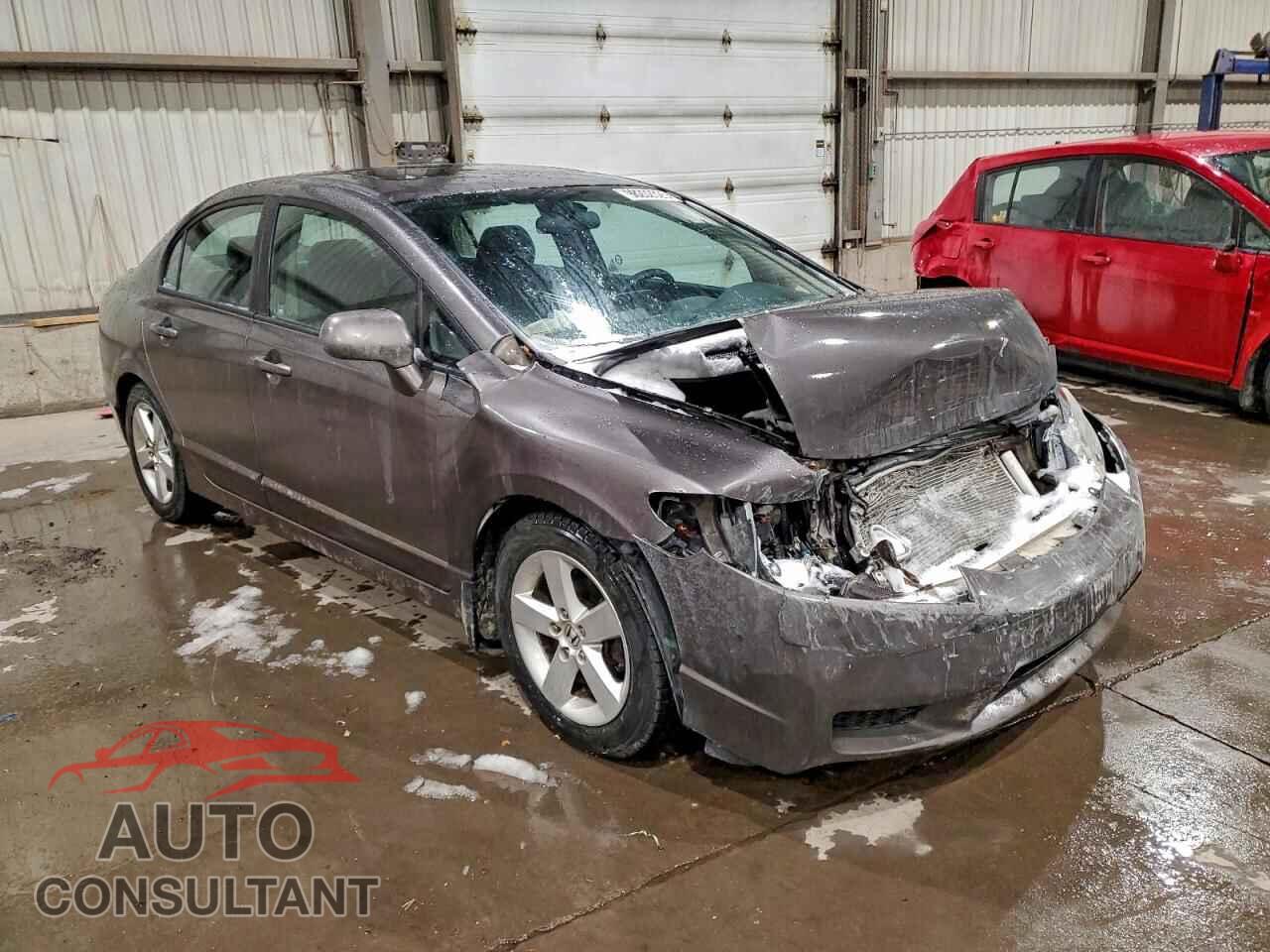 HONDA CIVIC 2010 - 2HGFA1E61AH040905