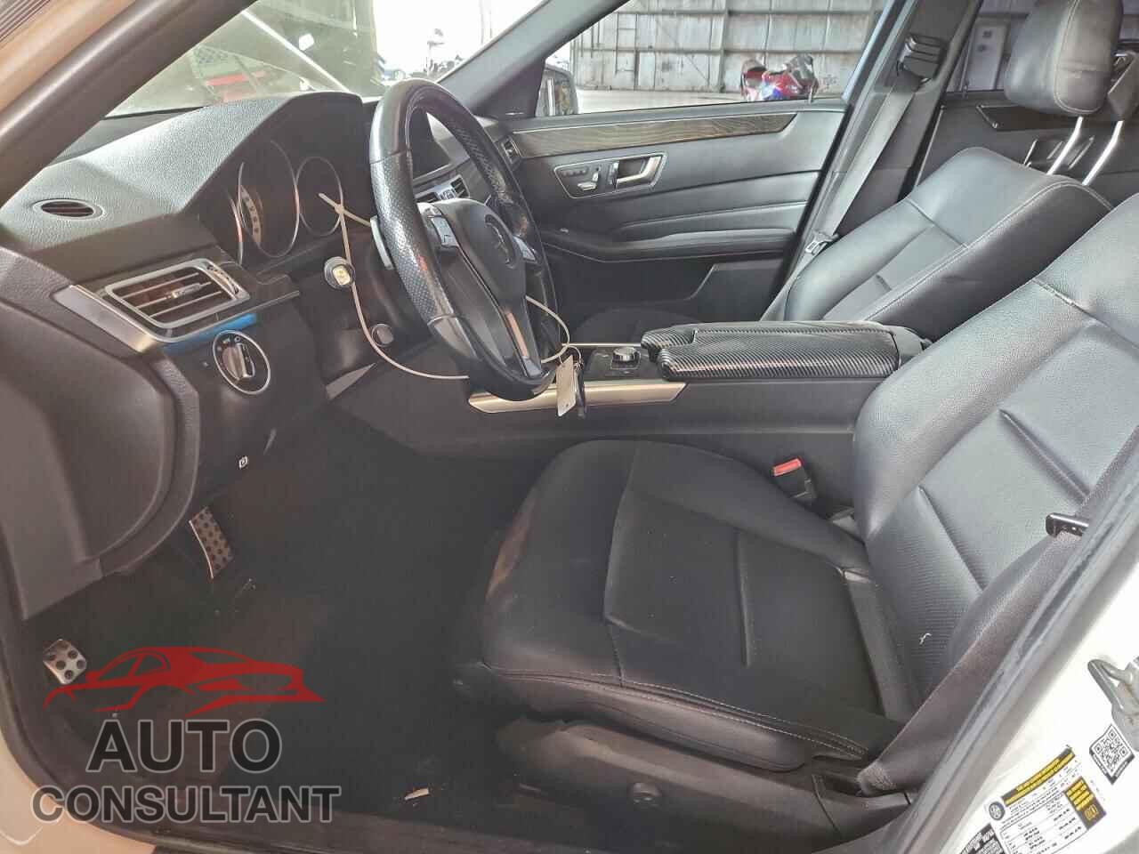 MERCEDES-BENZ E-CLASS 2014 - WDDHF5KB6EA998997