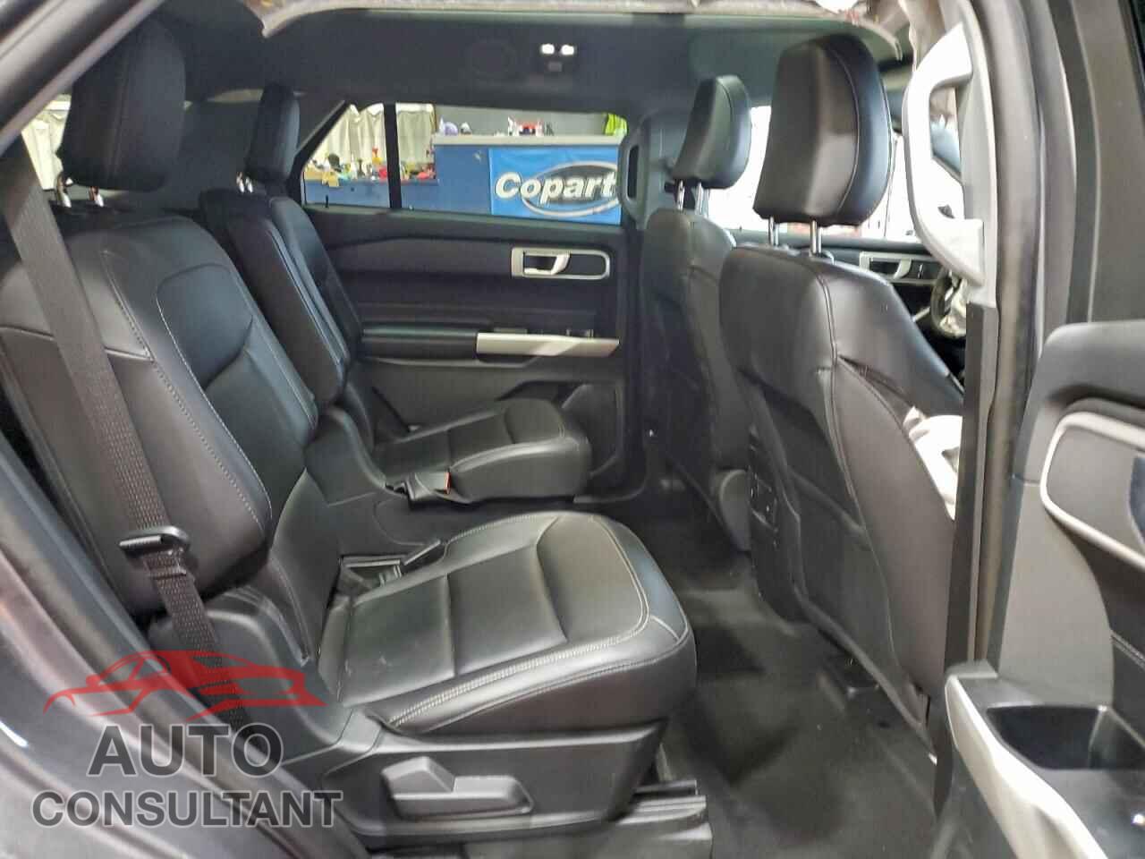 FORD EXPLORER 2023 - 1FMSK8DH7PGC35512