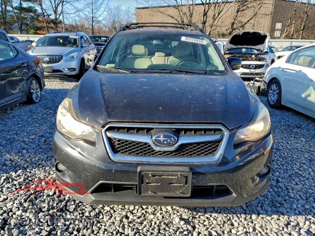 SUBARU XV 2014 - JF2GPACC4E8284975