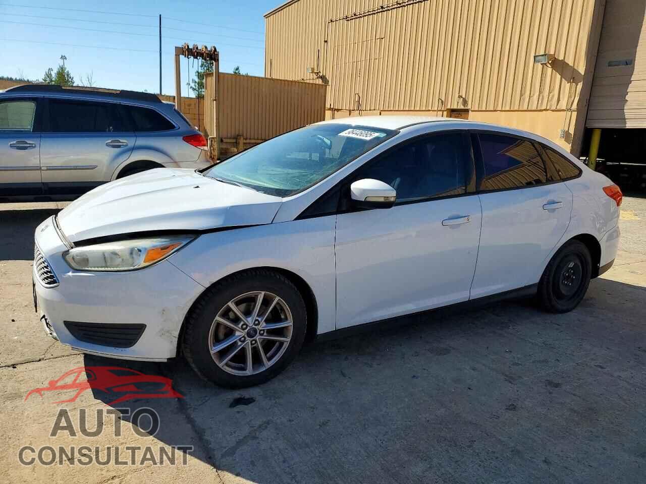 FORD FOCUS 2017 - 1FADP3F23HL222913