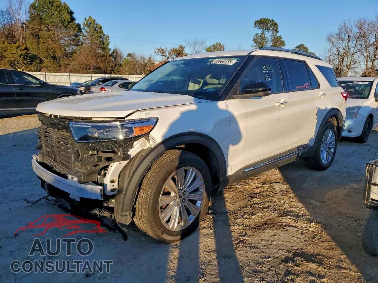 FORD EXPLORER 2022 - 1FMSK8FH6NGB79329