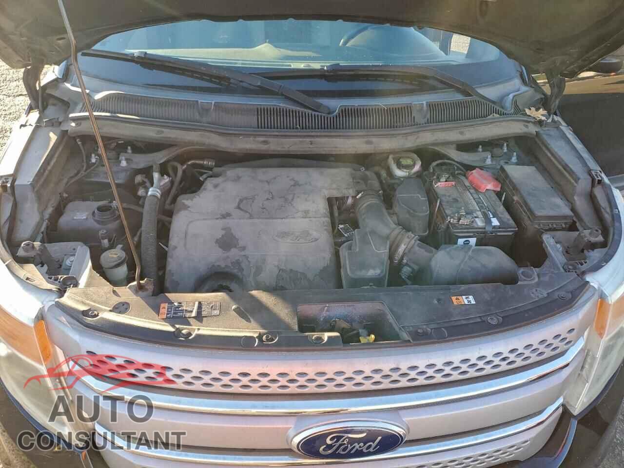 FORD EXPLORER 2015 - 1FM5K7B83FGB62292