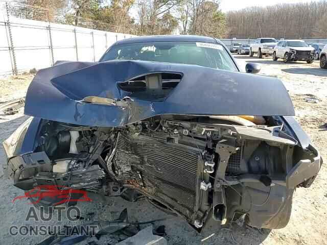DODGE CHALLENGER 2019 - 2C3CDZBT7KH551185