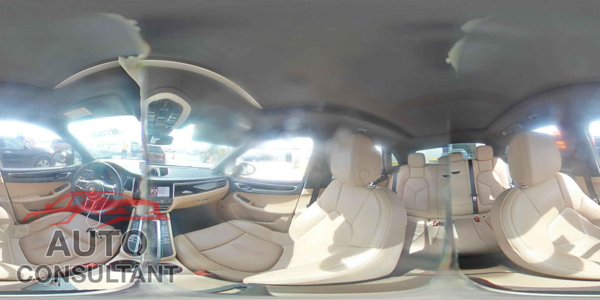 PORSCHE MACAN 2020 - WP1AA2A51LLB09124