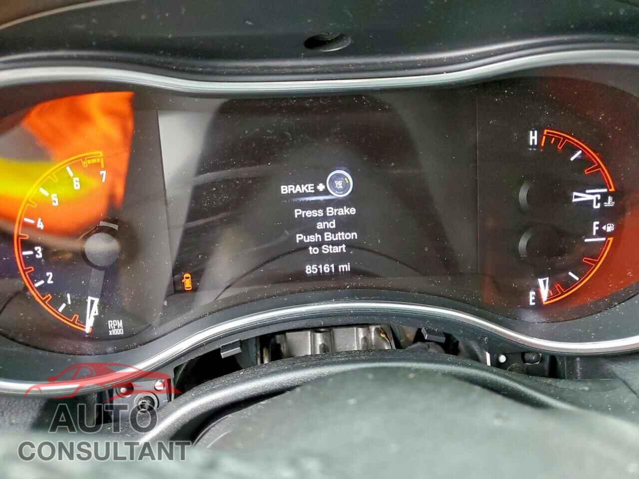 DODGE DURANGO 2019 - 1C4RDHAG5KC603193