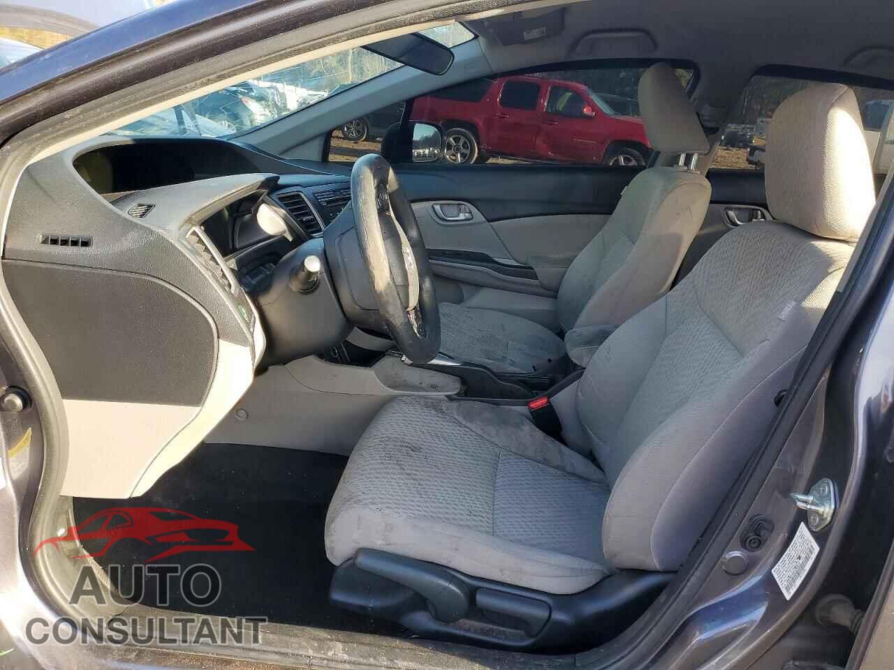 HONDA CIVIC 2014 - 19XFB2F59EE203373