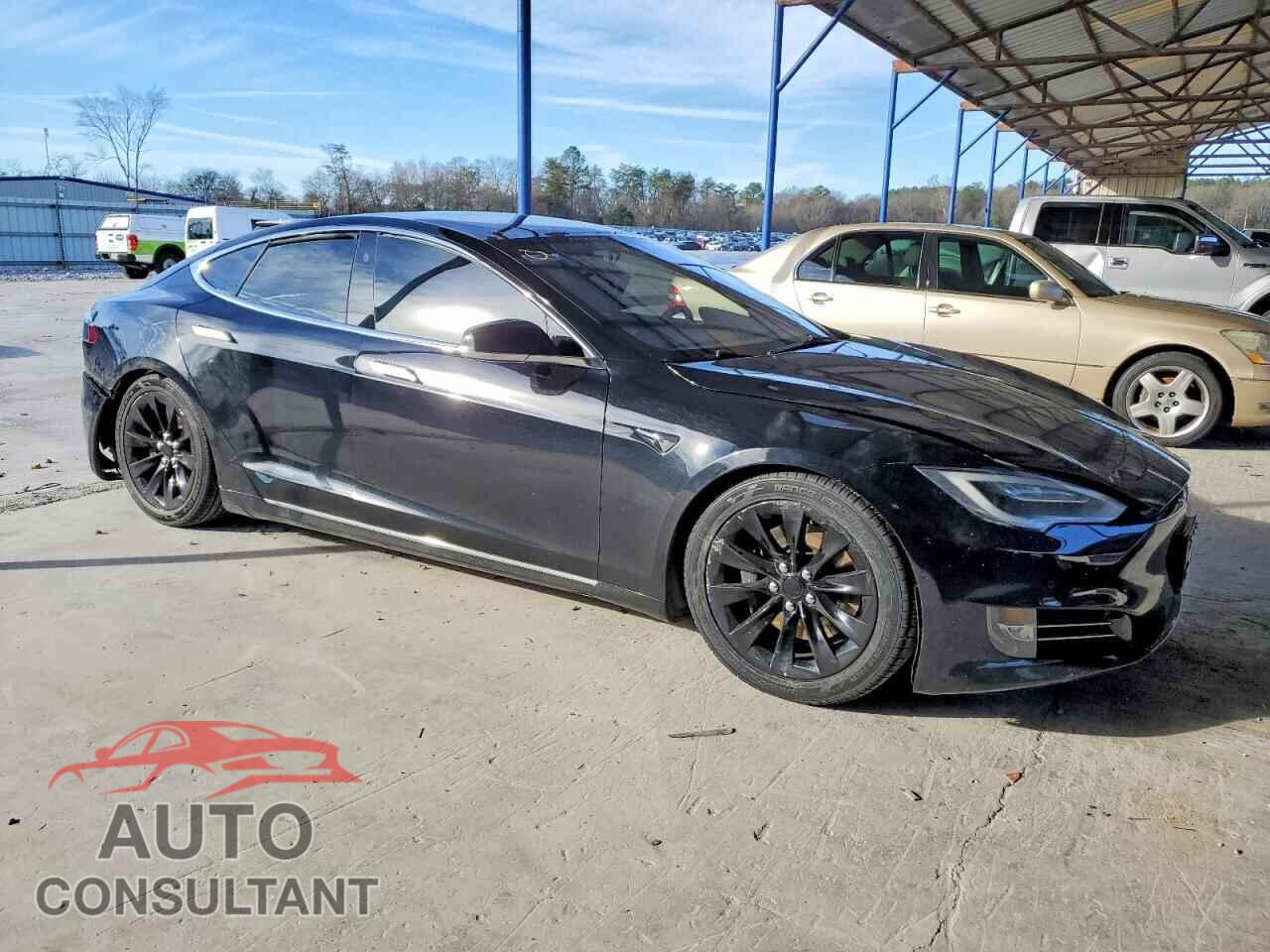 TESLA MODEL S 2019 - 5YJSA1E2XKF312241