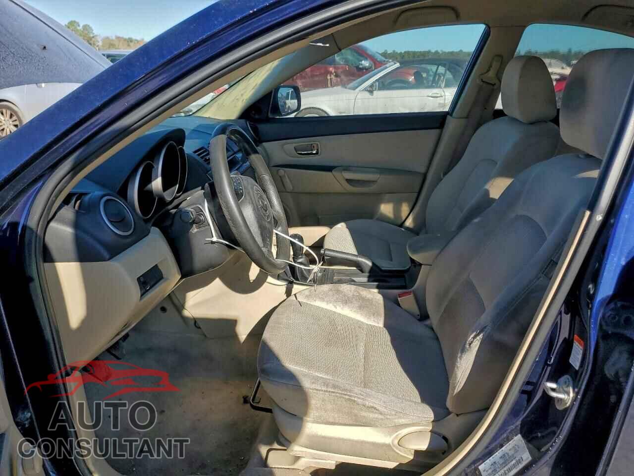 MAZDA 3 2009 - JM1BK32F691209093
