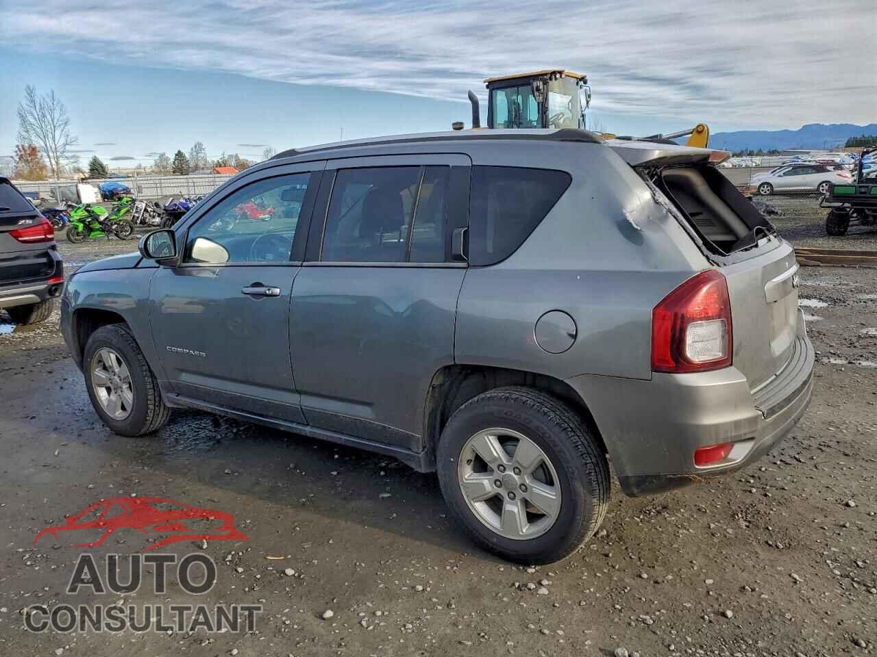 JEEP COMPASS 2014 - 1C4NJCEA1ED522769