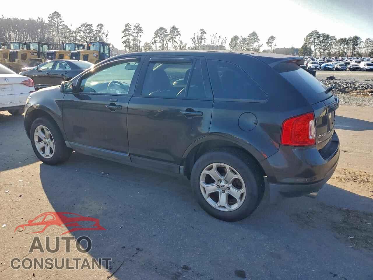 FORD EDGE 2014 - 2FMDK3JC6EBB47754