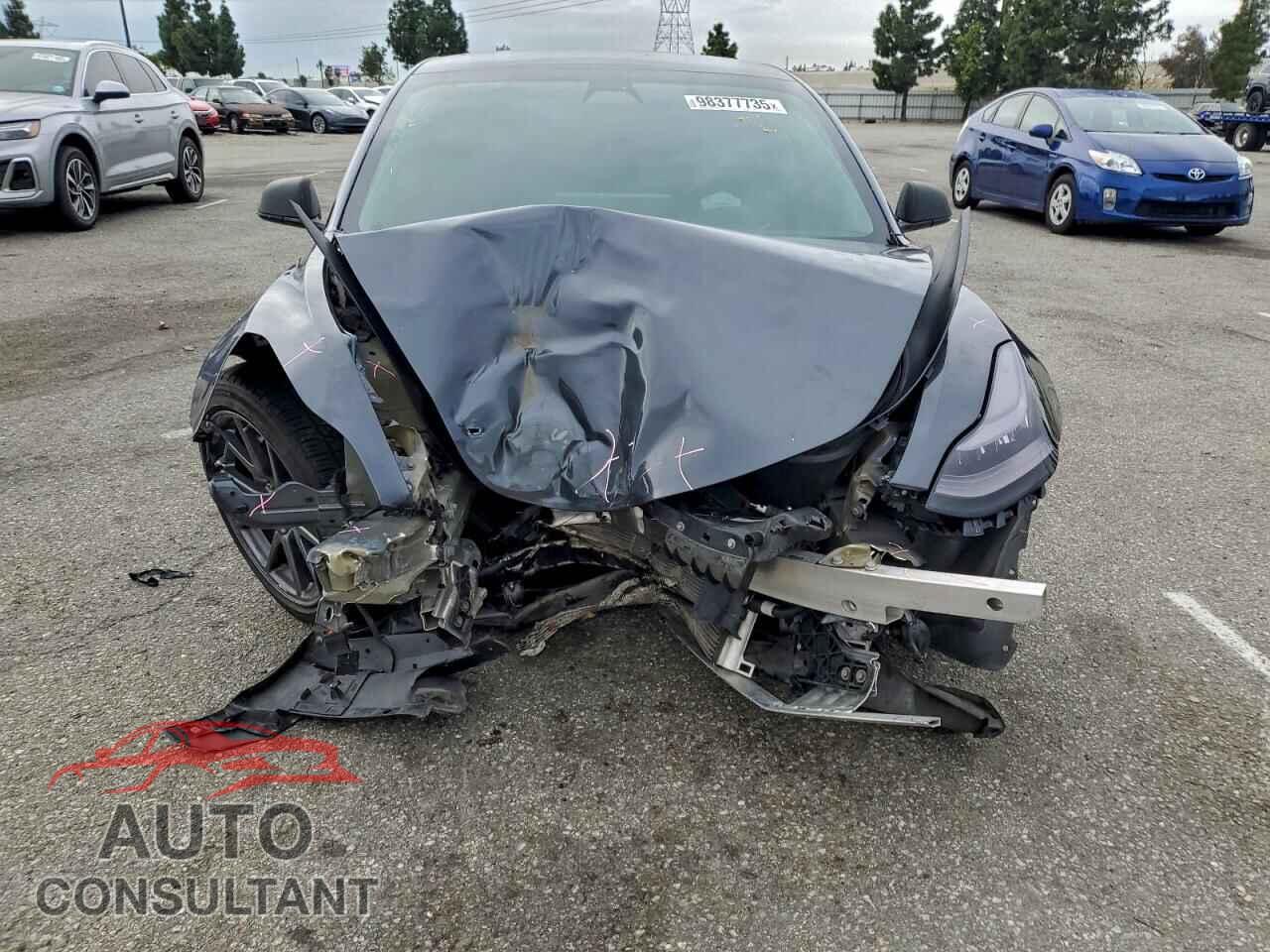 TESLA MODEL 3 2019 - 5YJ3E1EA6KF480247