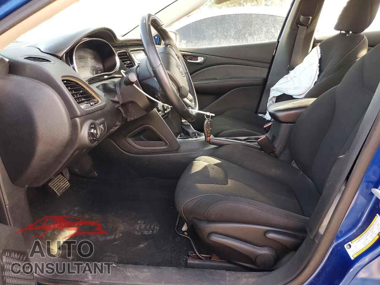 DODGE DART 2013 - 1C3CDFBA7DD288113