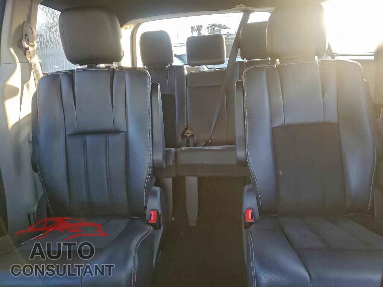 DODGE CARAVAN 2019 - 2C4RDGCG7KR656640