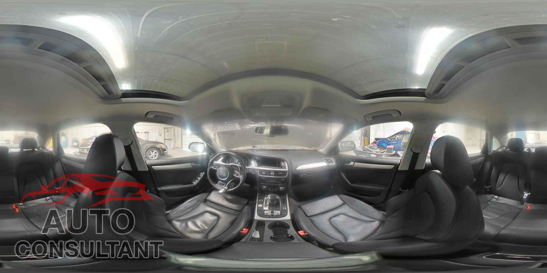 AUDI A4 2014 - WAUFFAFL9EA143883
