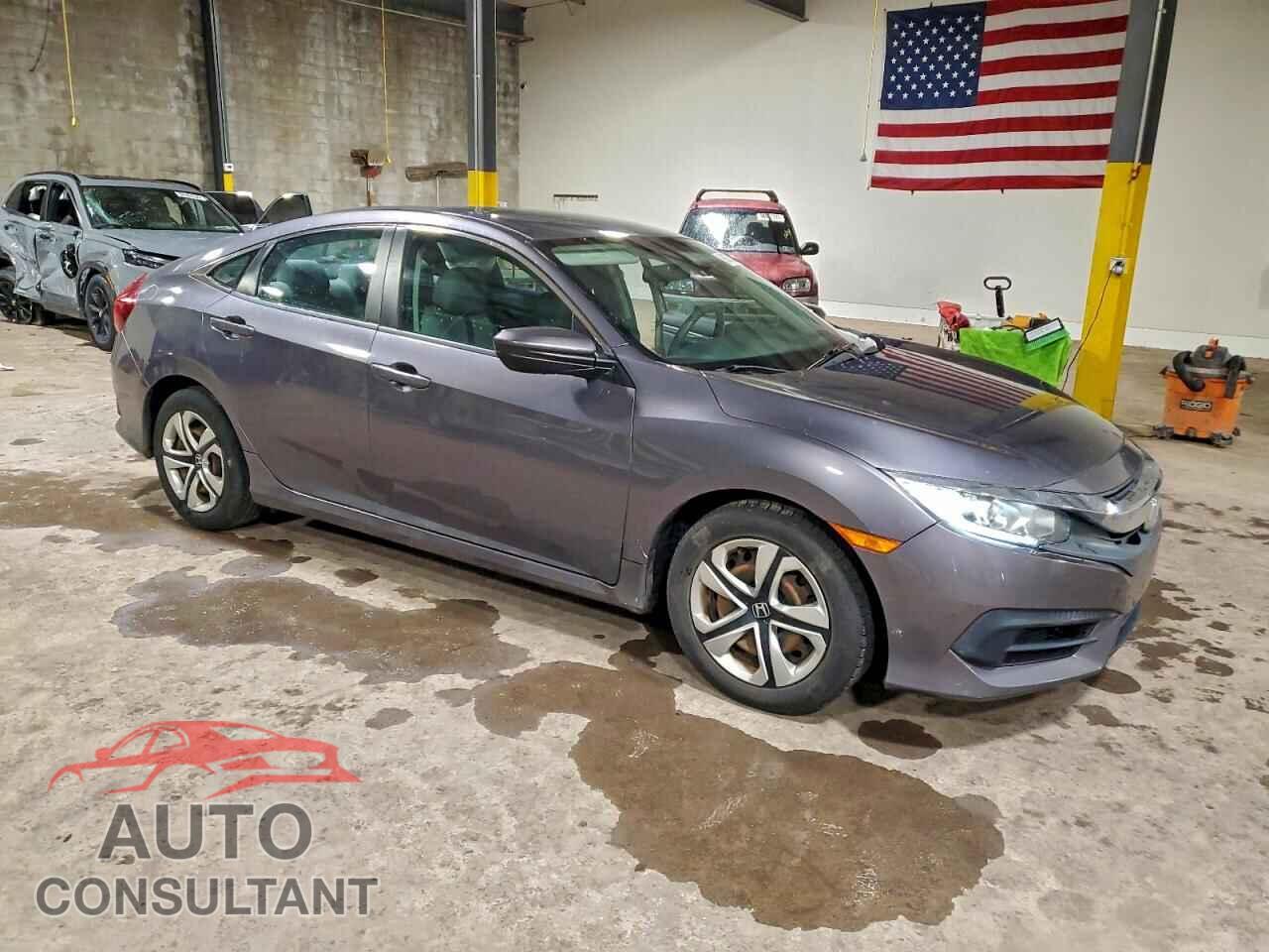 HONDA CIVIC 2016 - 19XFC2F50GE244409