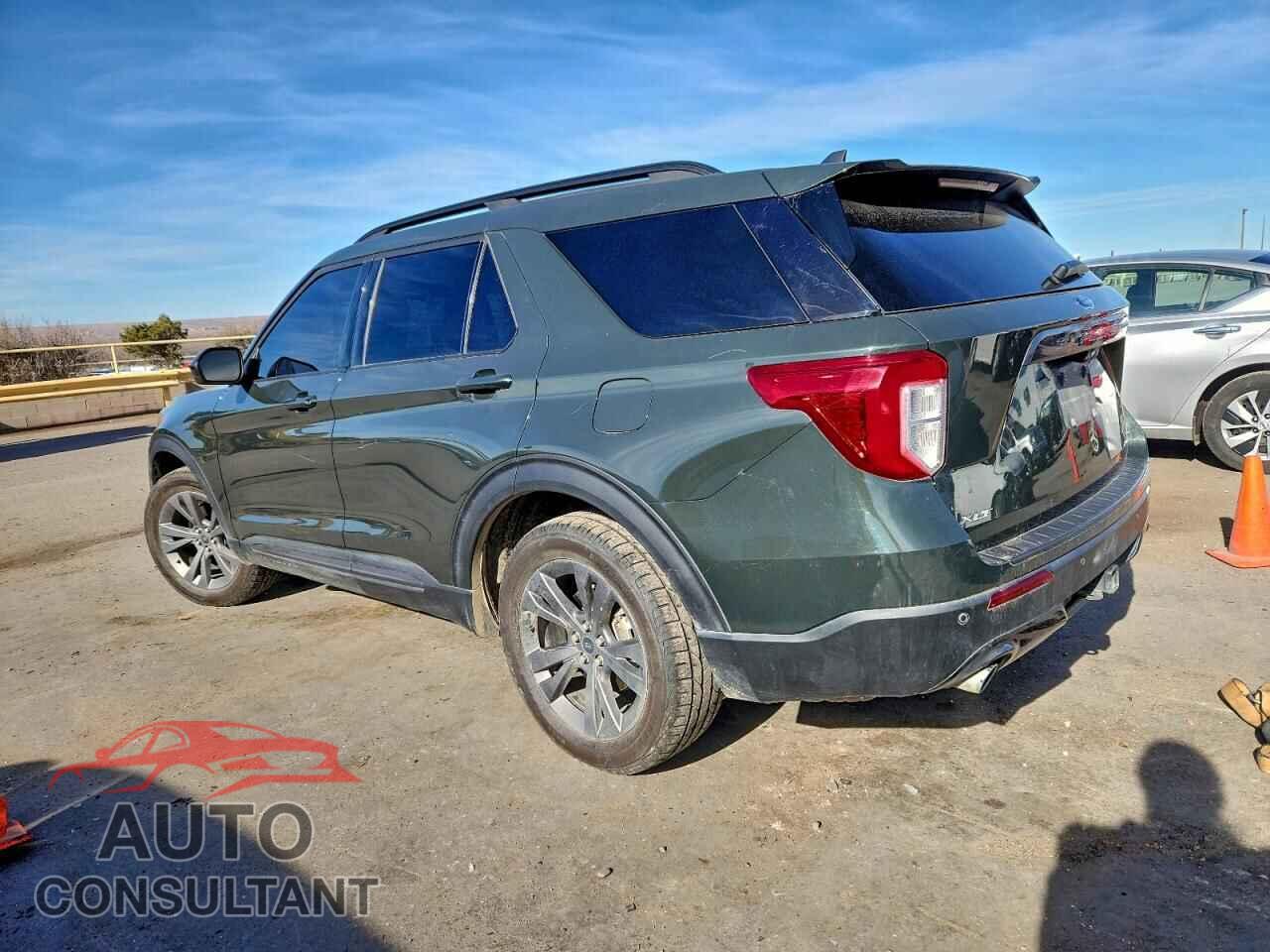 FORD EXPLORER 2023 - 1FMSK8DH3PGC28881