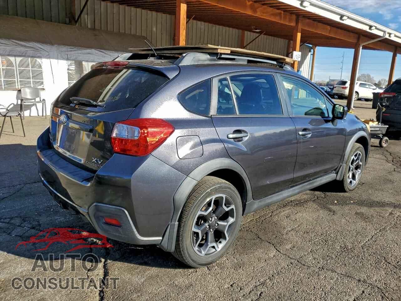 SUBARU XV 2014 - JF2GPAGC8E8259183