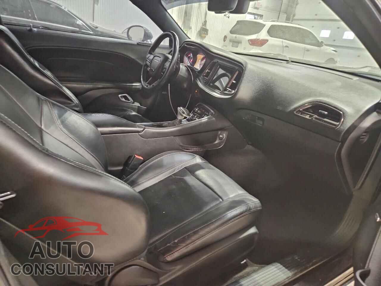 DODGE CHALLENGER 2015 - 2C3CDZBG0FH724165
