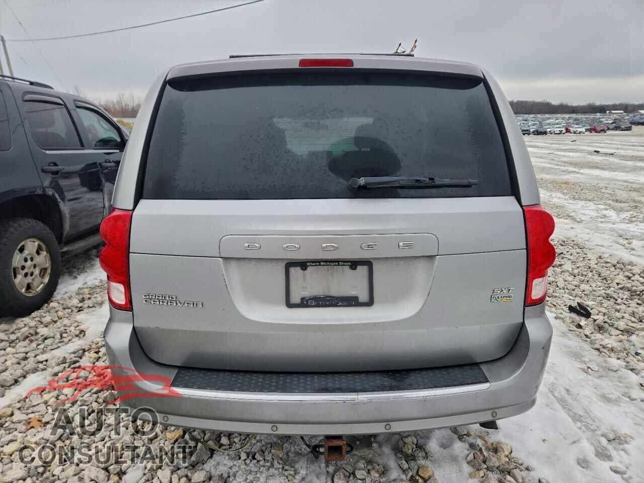 DODGE CARAVAN 2016 - 2C4RDGCG6GR272632
