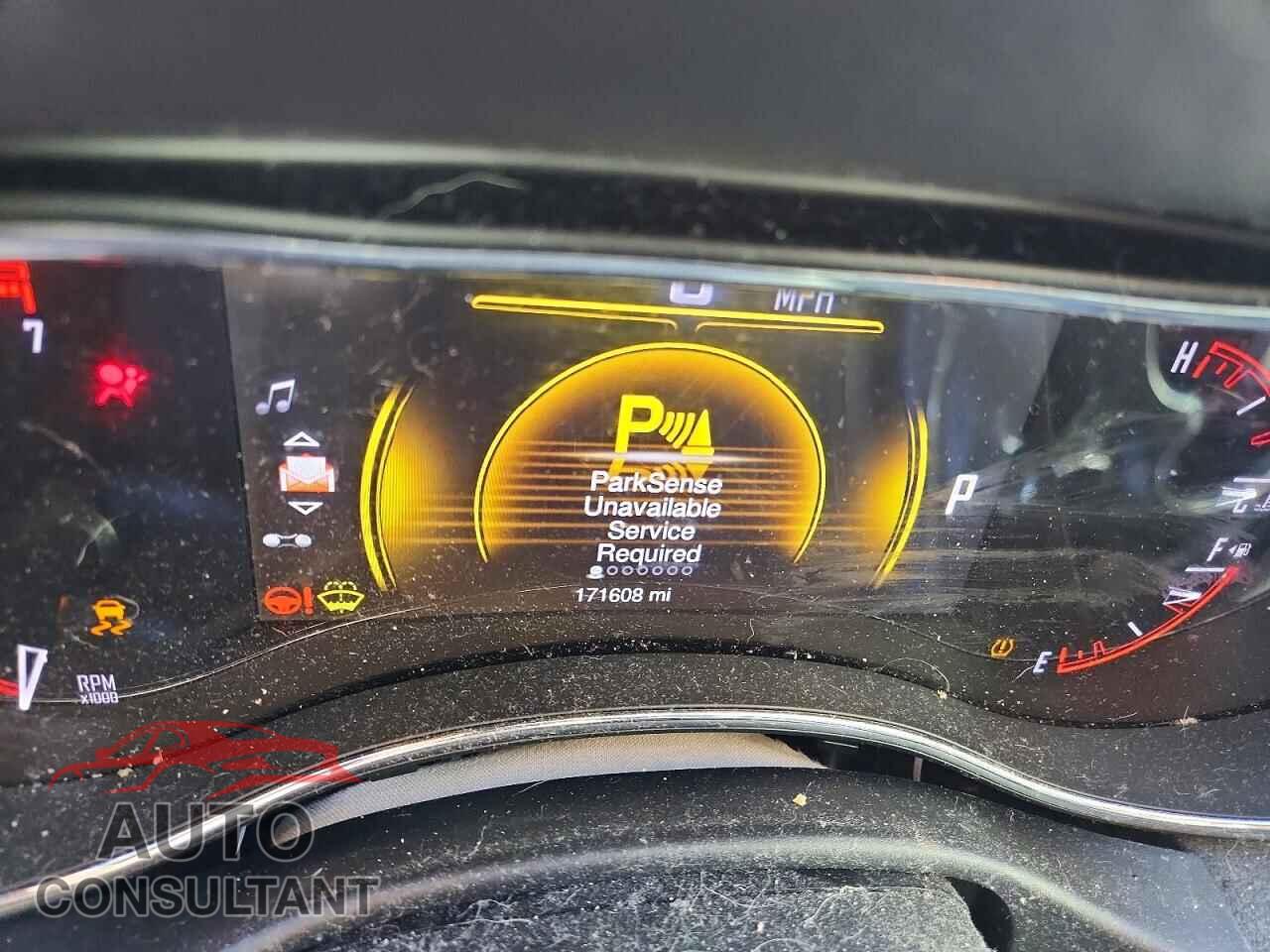 DODGE DURANGO 2015 - 1C4RDJDG2FC202144