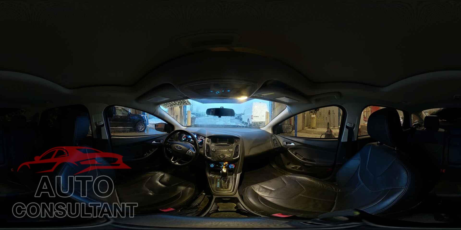 FORD FOCUS 2016 - 1FADP3F23GL359686