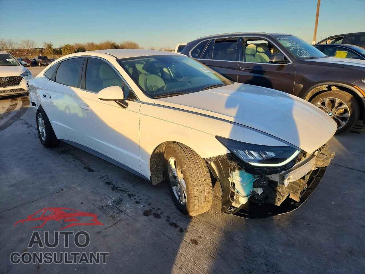 HYUNDAI SONATA 2021 - 5NPEG4JA0MH130868