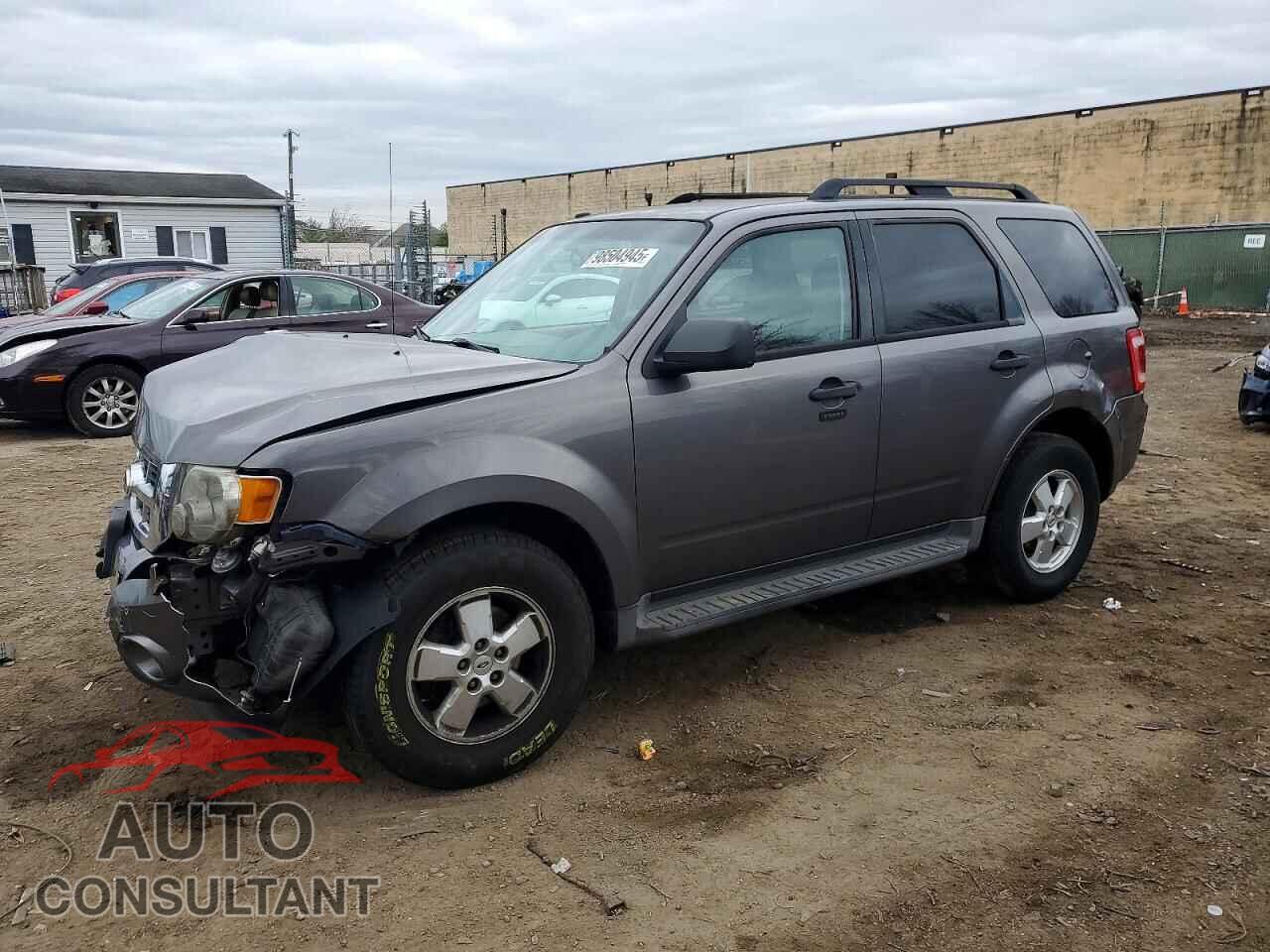 FORD ESCAPE 2012 - 1FMCU0D7XCKB44300