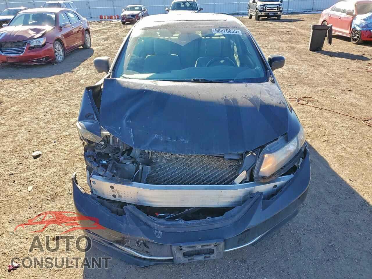 HONDA CIVIC 2015 - 19XFB2F85FE110488