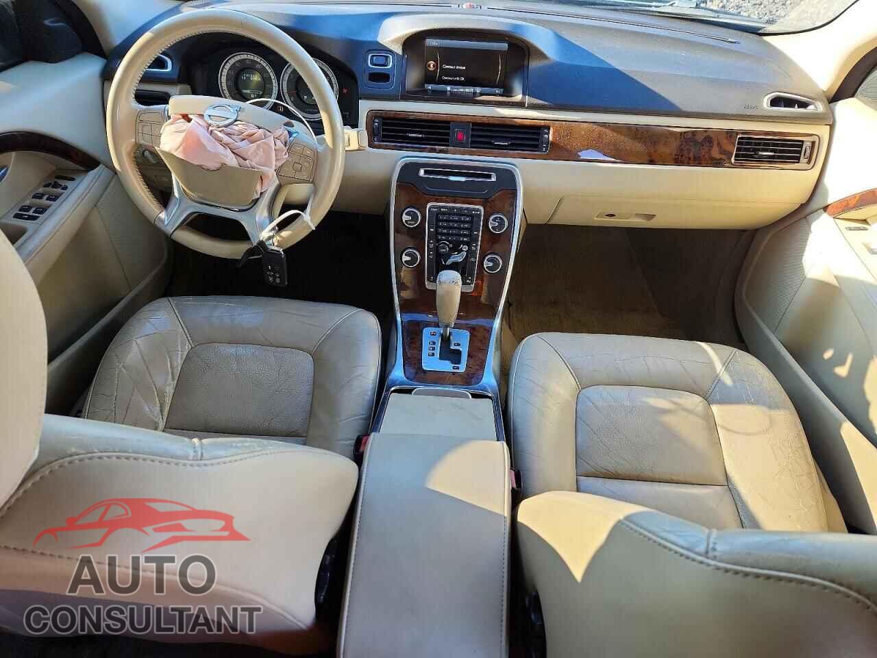 VOLVO S80 2012 - YV1940AS4C1152979