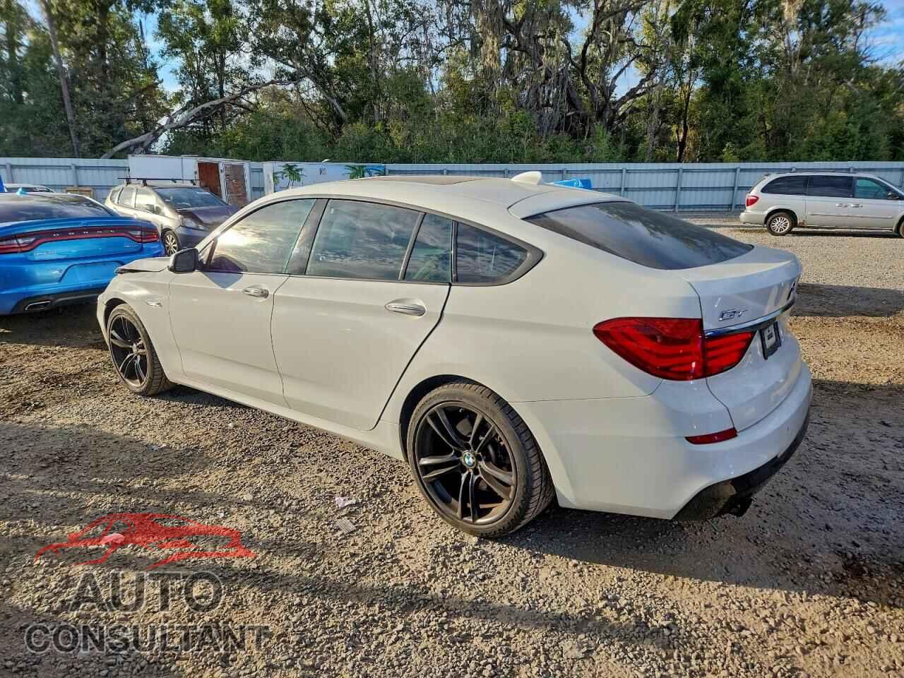 BMW 5 SERIES 2013 - WBASN2C51DC203042