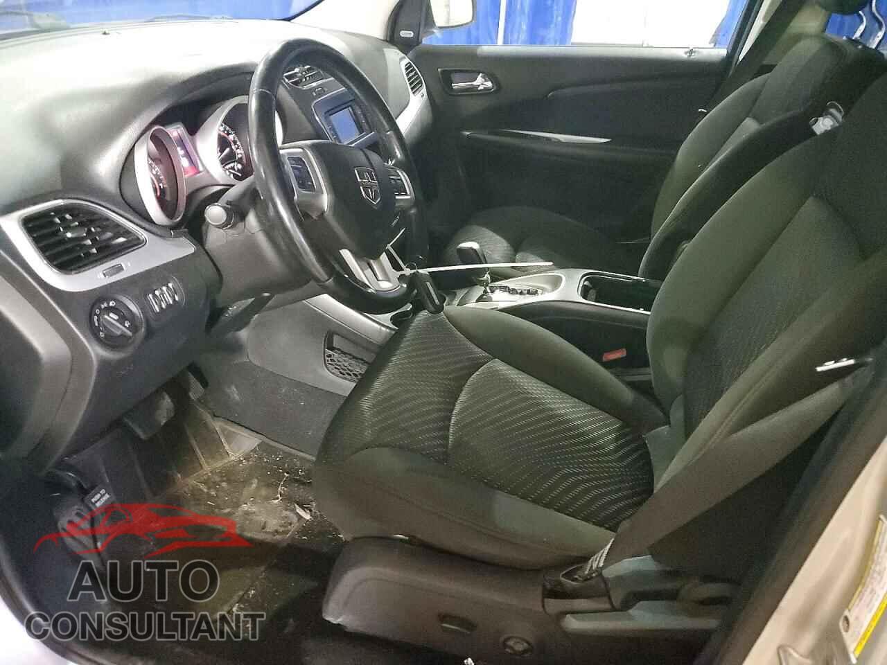 DODGE JOURNEY 2012 - 3C4PDCDG5CT199808