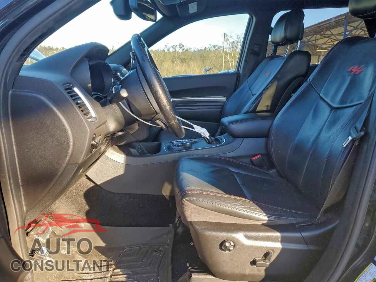 DODGE DURANGO 2015 - 1C4SDHCTXFC784485