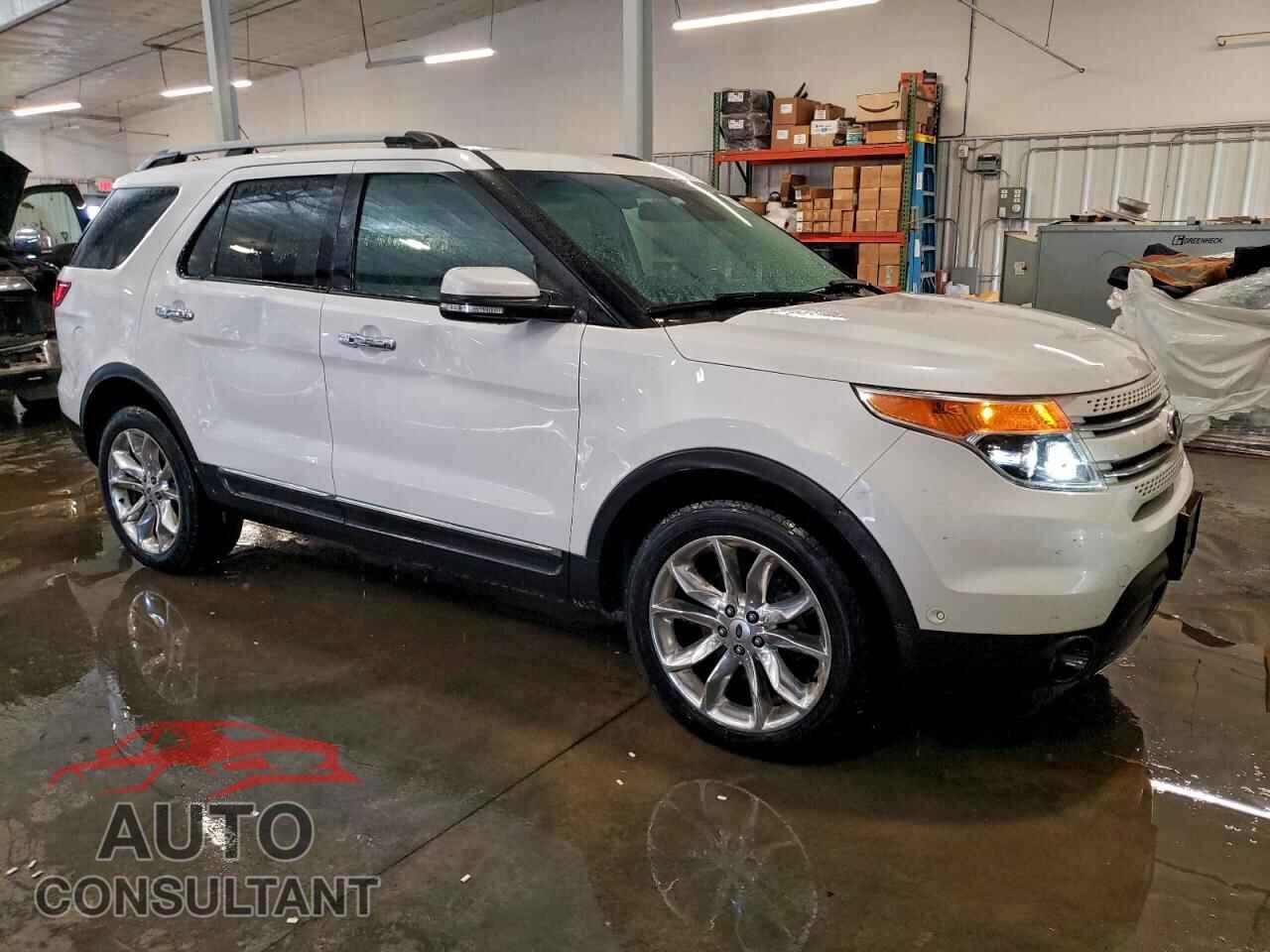 FORD EXPLORER 2013 - 1FM5K8F83DGA93276