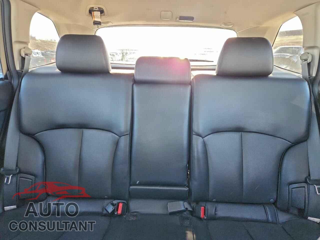 SUBARU OUTBACK 2012 - 4S4BRBLC4C3207621