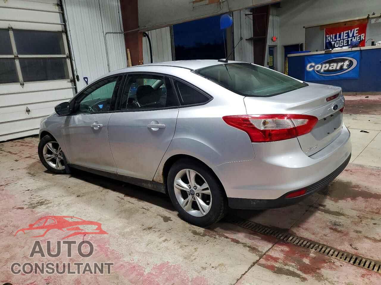FORD FOCUS 2014 - 1FADP3F20EL136650