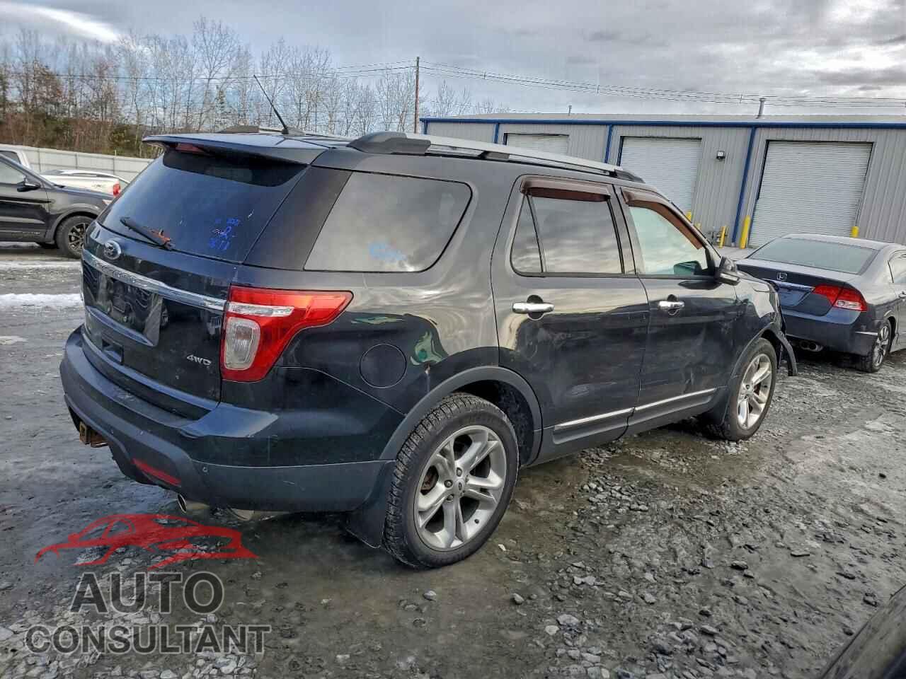 FORD EXPLORER 2014 - 1FM5K8F86EGA72343