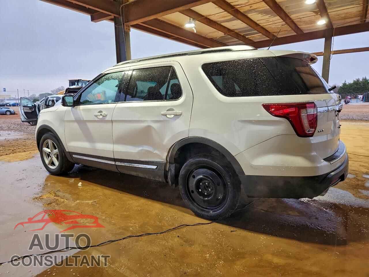 FORD EXPLORER 2018 - 1FM5K7D89JGB74470