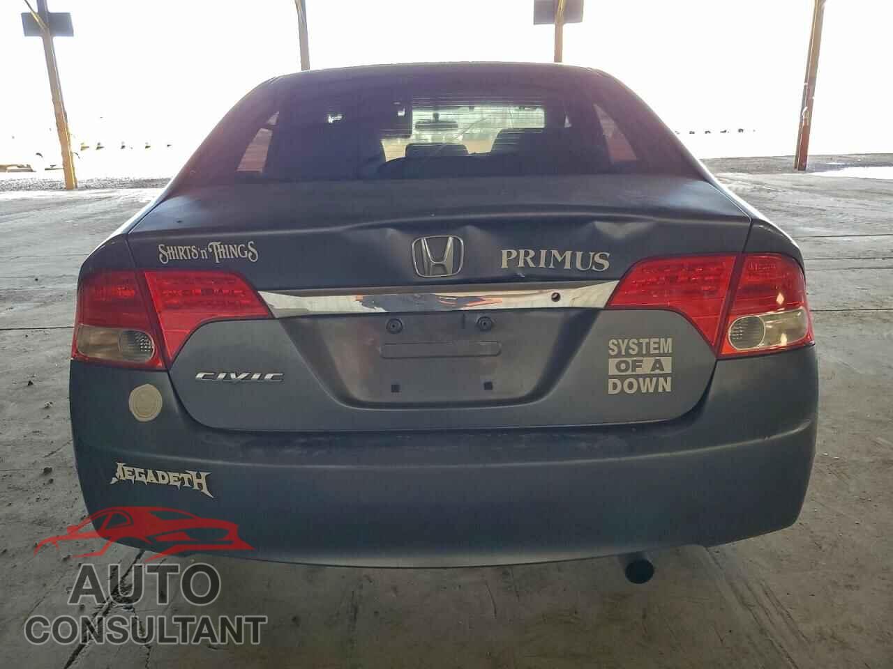 HONDA CIVIC 2010 - 19XFA1E5XAE003921