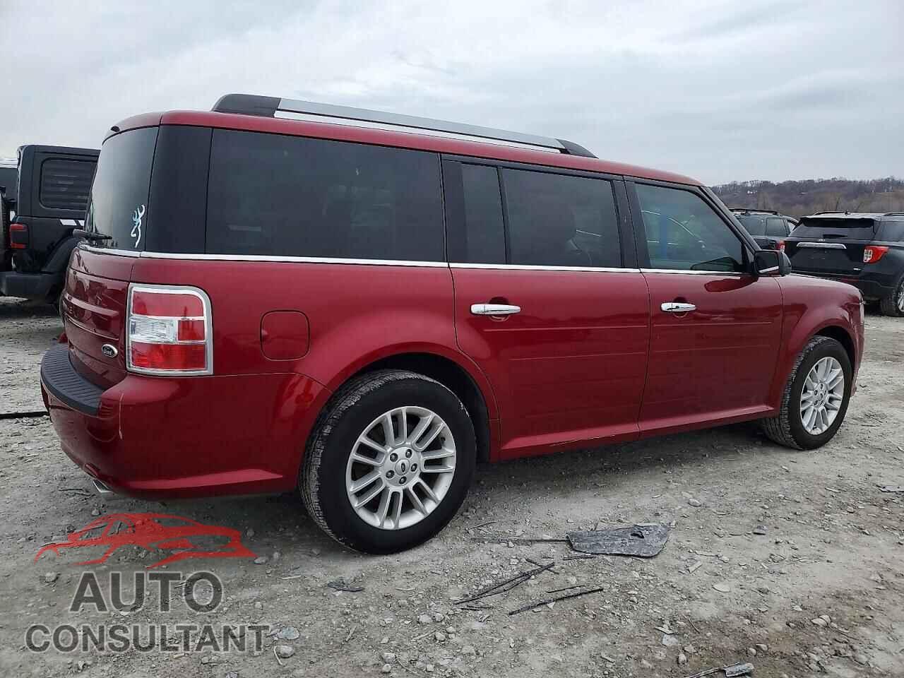 FORD FLEX 2016 - 2FMGK5C81GBA06577