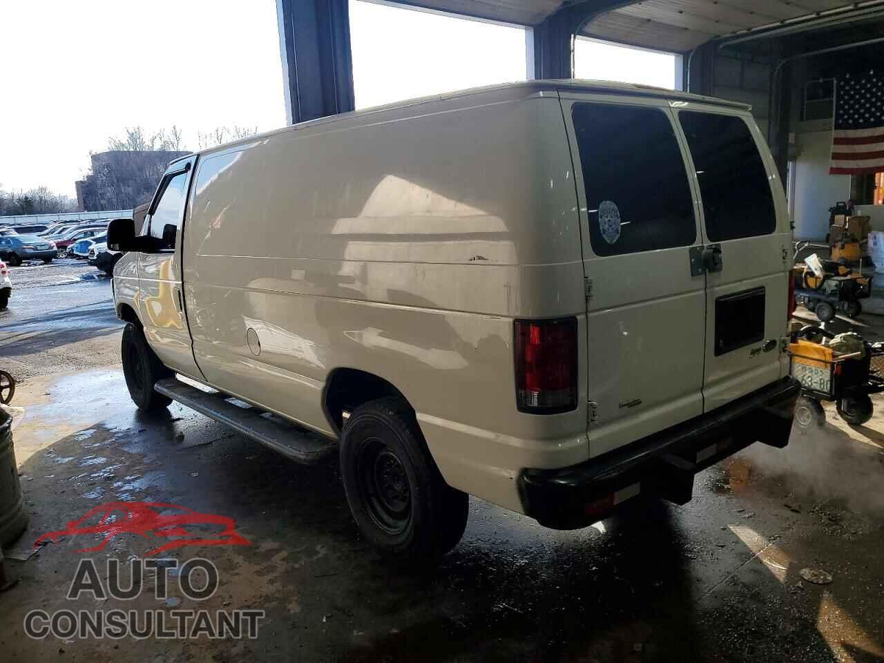 FORD ECONOLINE 2014 - 1FTNE2EW4EDA53879