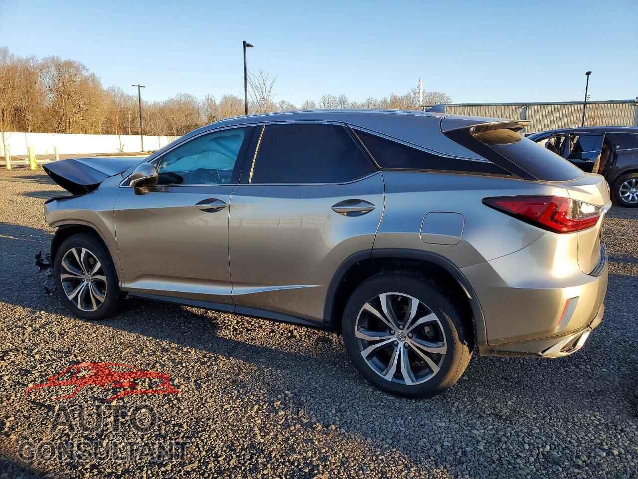 LEXUS RX350 2017 - 2T2BZMCAXHC067065