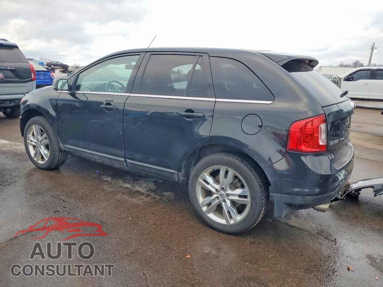 FORD EDGE 2013 - 2FMDK4KC9DBC28816