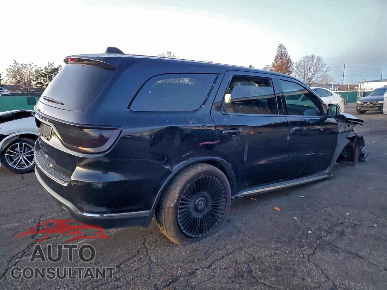 DODGE DURANGO 2020 - 1C4RDJAGXLC309295
