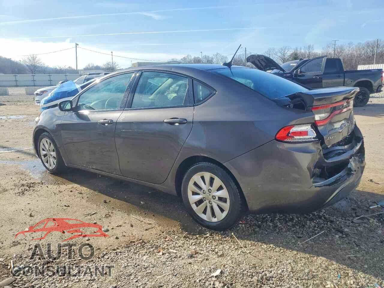 DODGE DART 2014 - 1C3CDFBB8ED877620