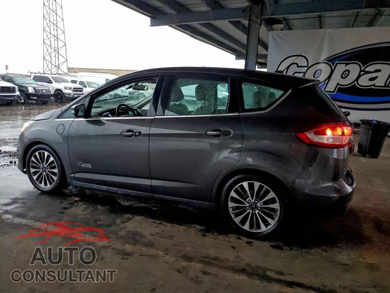 FORD CMAX 2017 - 1FADP5FU0HL103861
