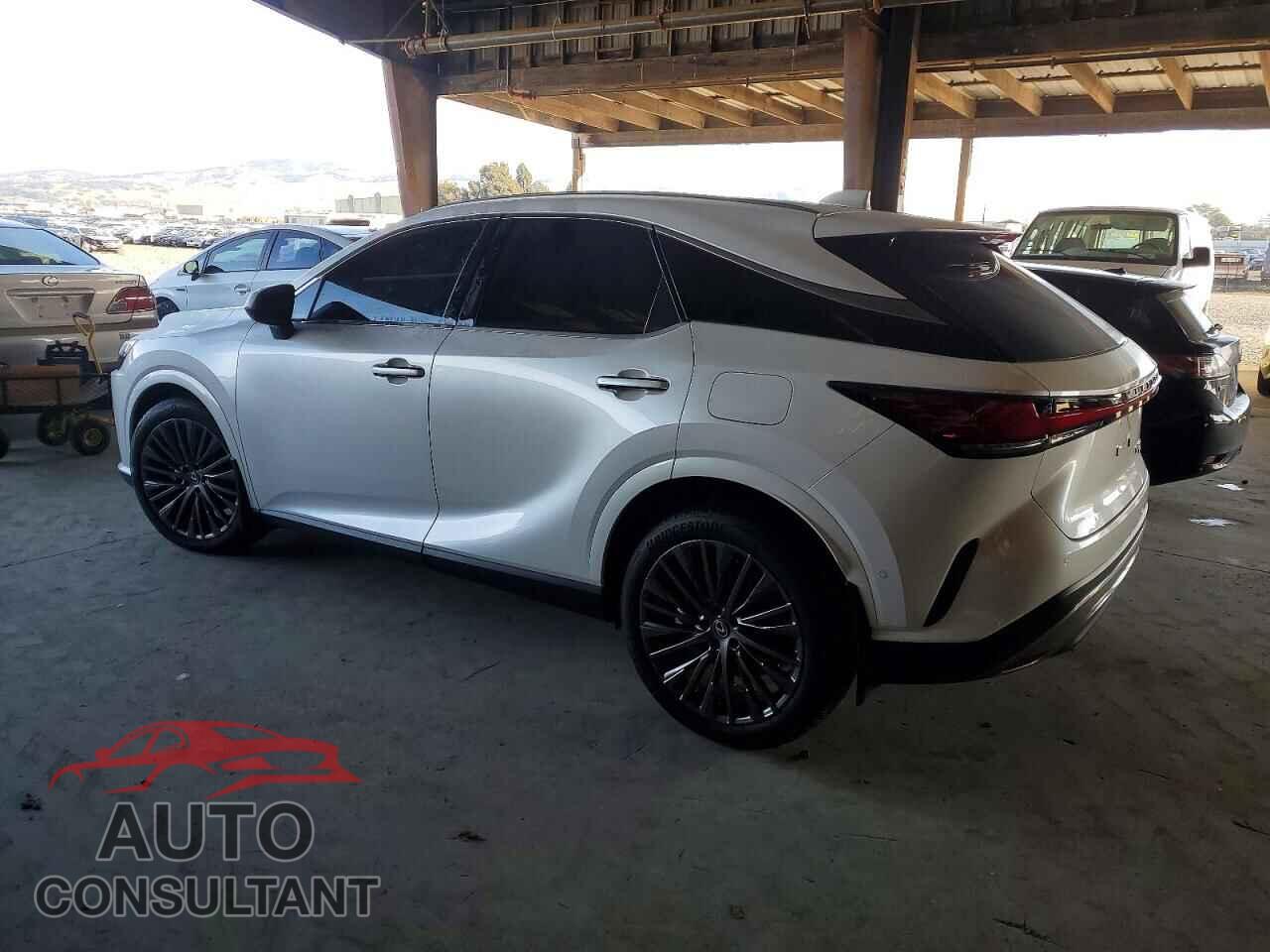 LEXUS RX 350H BA 2025 - 2T2BBMCA0SC073744