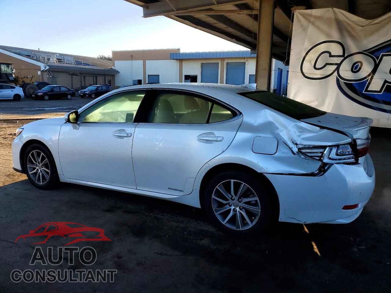 LEXUS ES300 2017 - JTHBW1GG5H2145159