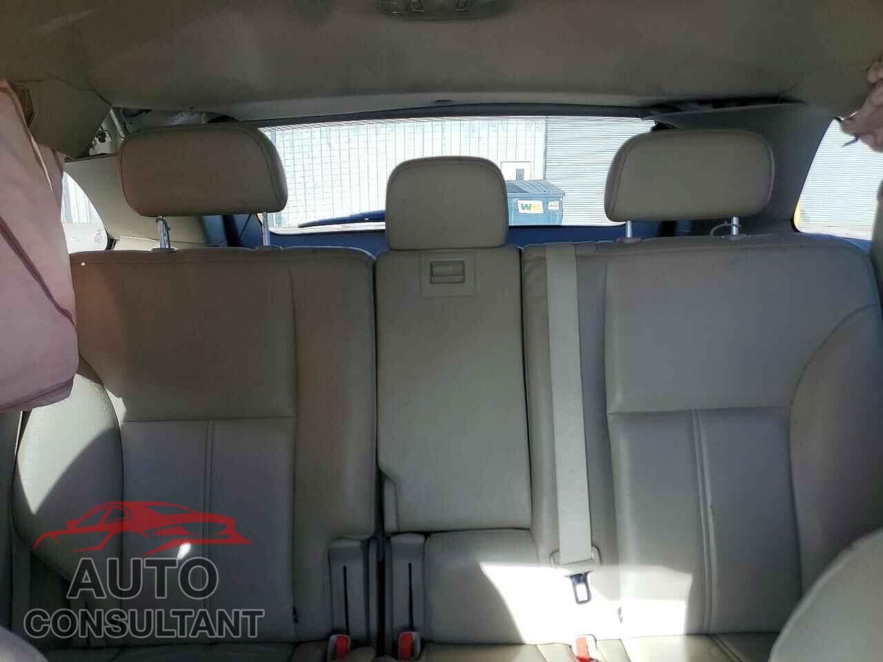 FORD EDGE 2010 - 2FMDK3KC7ABA66254