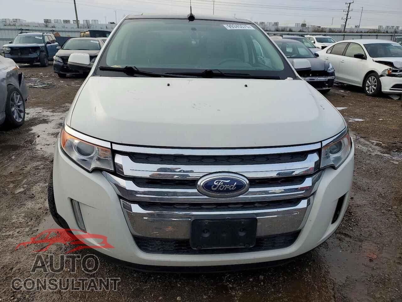 FORD EDGE 2011 - 2FMDK3JC5BBB65786